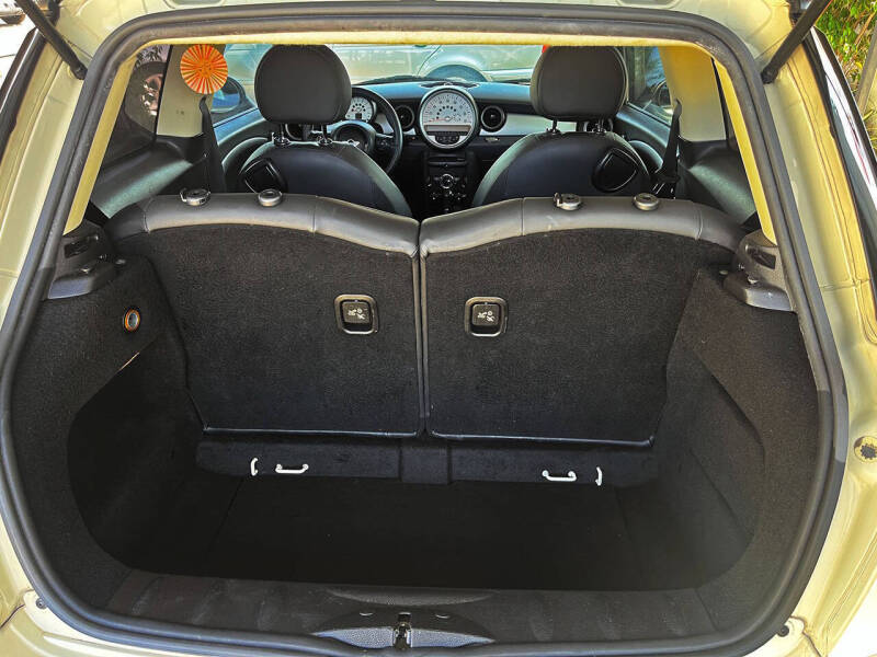 2012 MINI Cooper Hardtop