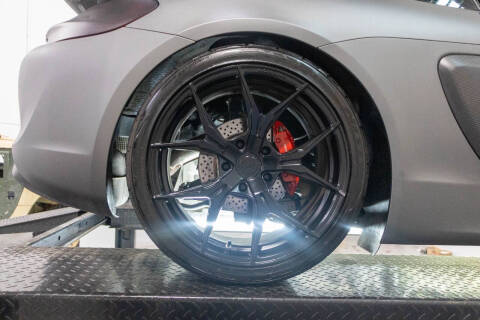2015 Porsche Cayman S