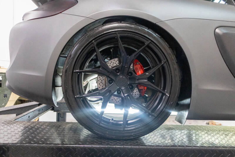 2015 Porsche Cayman S