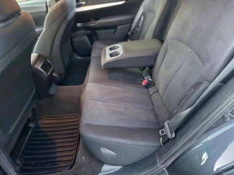 2014 Subaru Outback 2.5i