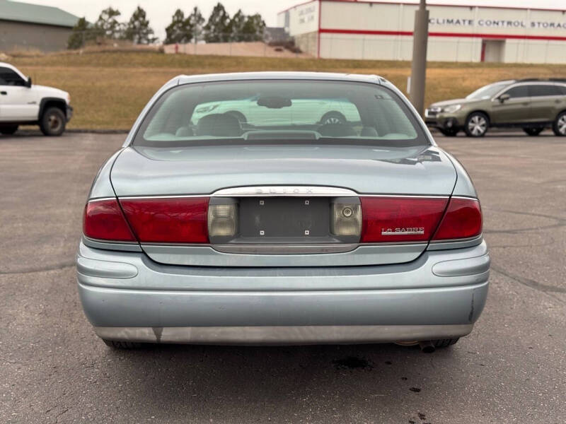 2003 Buick LeSabre Limited