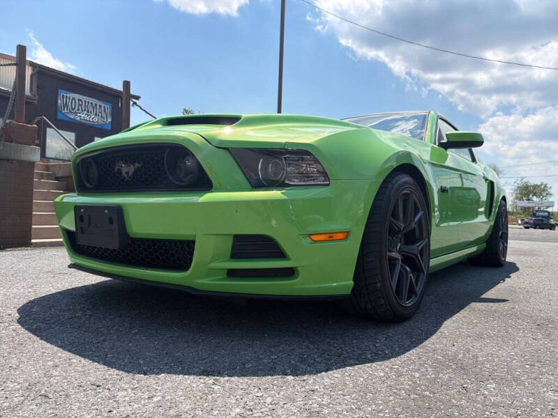 2014 Ford Mustang GT