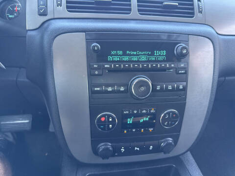 2012 Chevrolet Avalanche LT