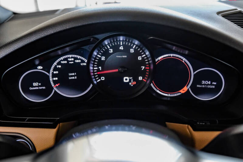 2019 Porsche Cayenne