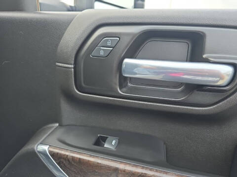 2022 GMC Sierra 2500HD