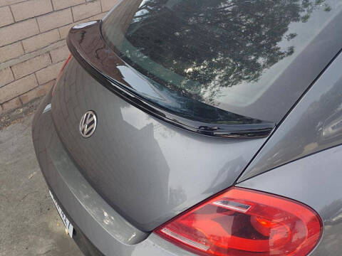 2013 Volkswagen Beetle 2.5L Entry PZEV