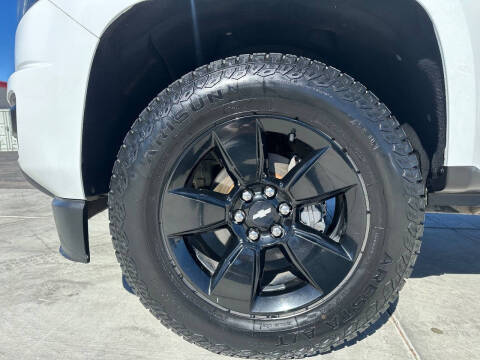 2018 Chevrolet Colorado LT