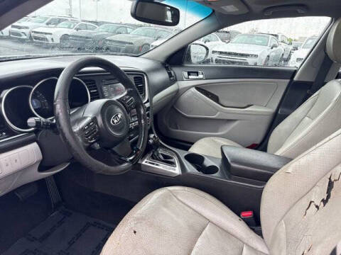 2015 Kia Optima EX