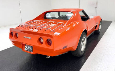 1975 Chevrolet Corvette