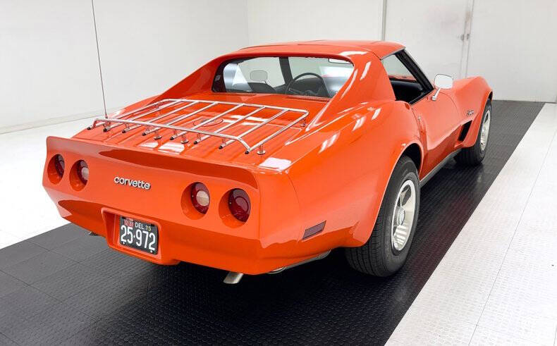 1975 Chevrolet Corvette
