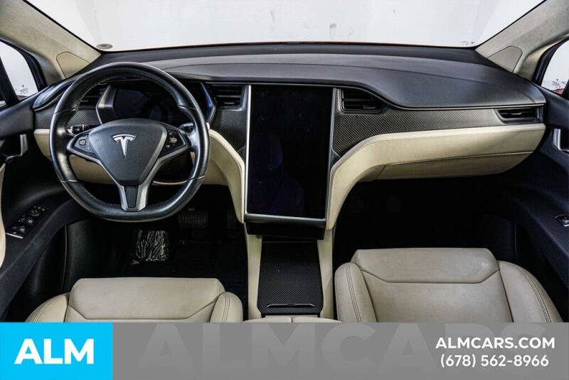 2018 Tesla Model X 75D
