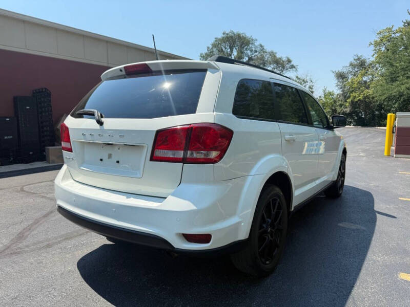 2019 Dodge Journey SE