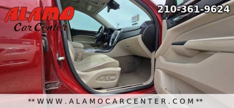 2013 Cadillac SRX Performance Collection