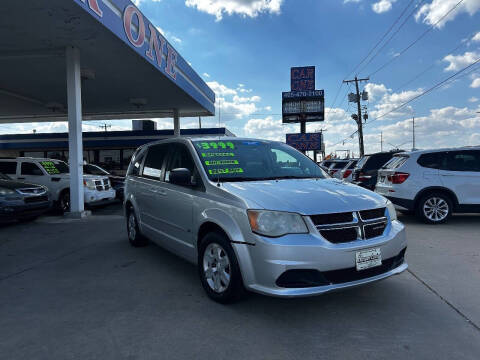 2012 Dodge Grand Caravan SE