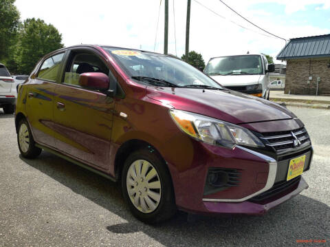 2024 Mitsubishi Mirage