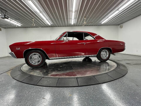 1967 Chevrolet Chevelle