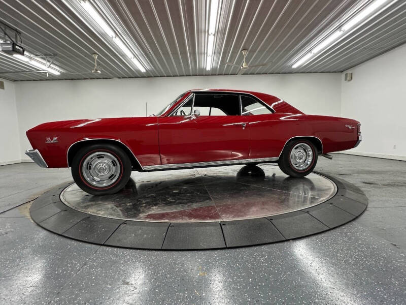 1967 Chevrolet Chevelle