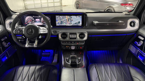 2021 Mercedes-Benz G-Class AMG G 63