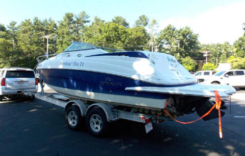 2006 Rinker 232 CAPTIVA
