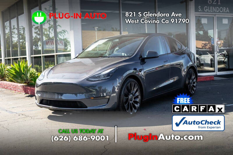 2023 Tesla Model Y Performance