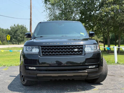 2014 Land Rover Range Rover