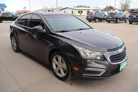 2016 Chevrolet Cruze Limited 2LT Auto