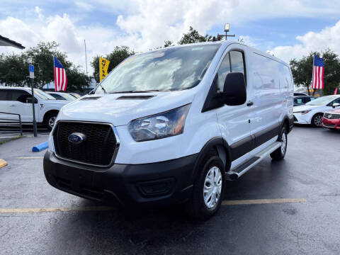 2025 Ford Transit