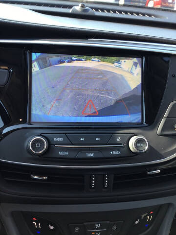 2019 Buick Envision Essence