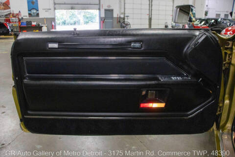 1970 Cadillac DeVille