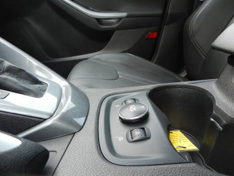 2012 Ford Focus Titanium