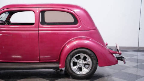 1936 Ford Deluxe