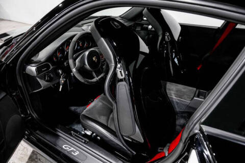 2010 Porsche 911 GT3