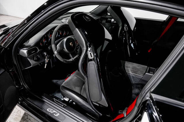 2010 Porsche 911 GT3