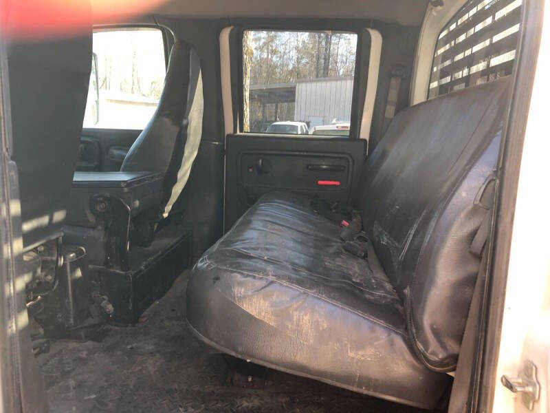 2005 Chevrolet C4500