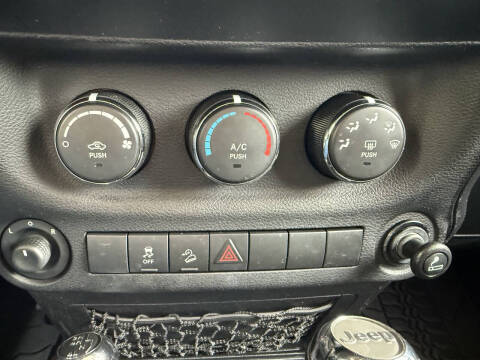 2011 Jeep Wrangler Sport