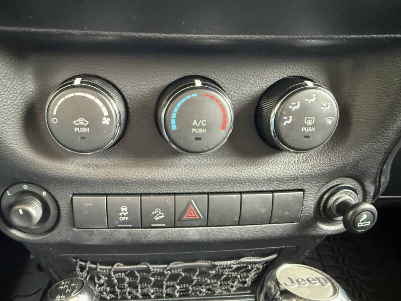 2011 Jeep Wrangler Sport