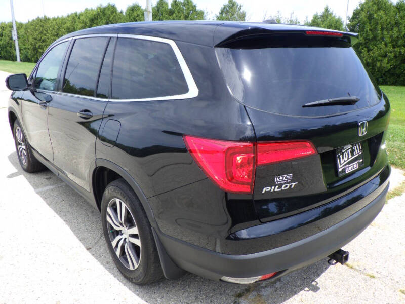 2018 Honda Pilot EX-L