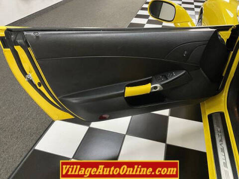 2008 Chevrolet Corvette