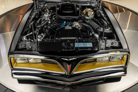 1977 Pontiac Firebird