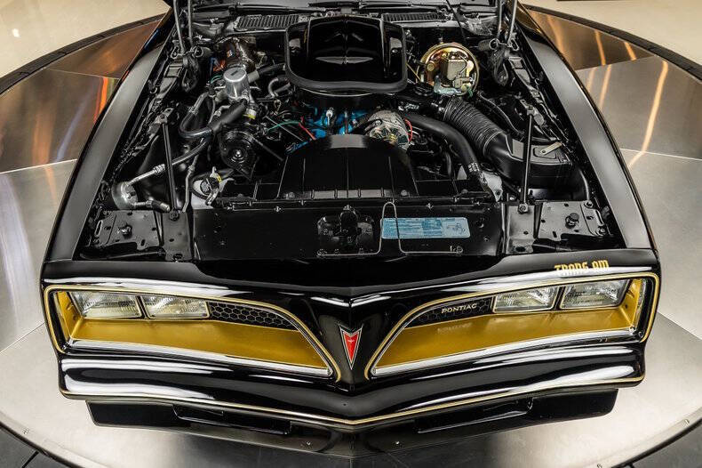 1977 Pontiac Firebird