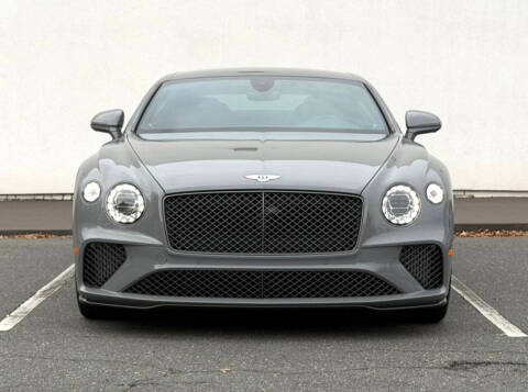 2024 Bentley Continental GT Speed