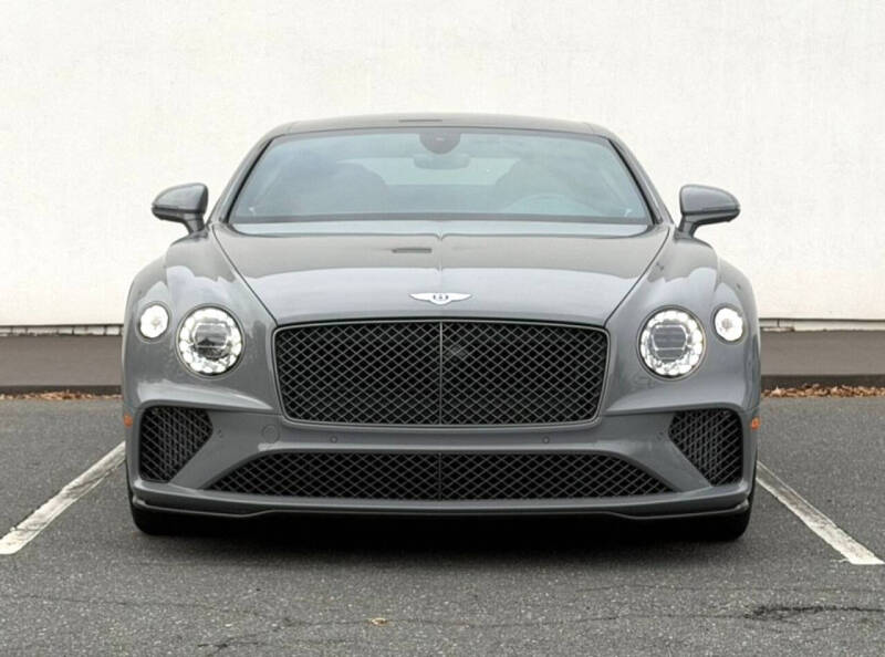 2024 Bentley Continental GT Speed