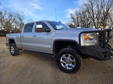 2016 GMC Sierra 2500HD