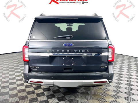 2024 Ford Expedition MAX Limited