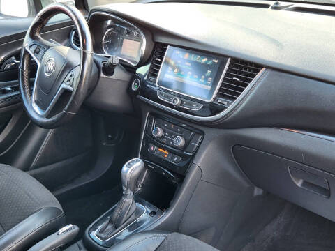 2017 Buick Encore Sport Touring