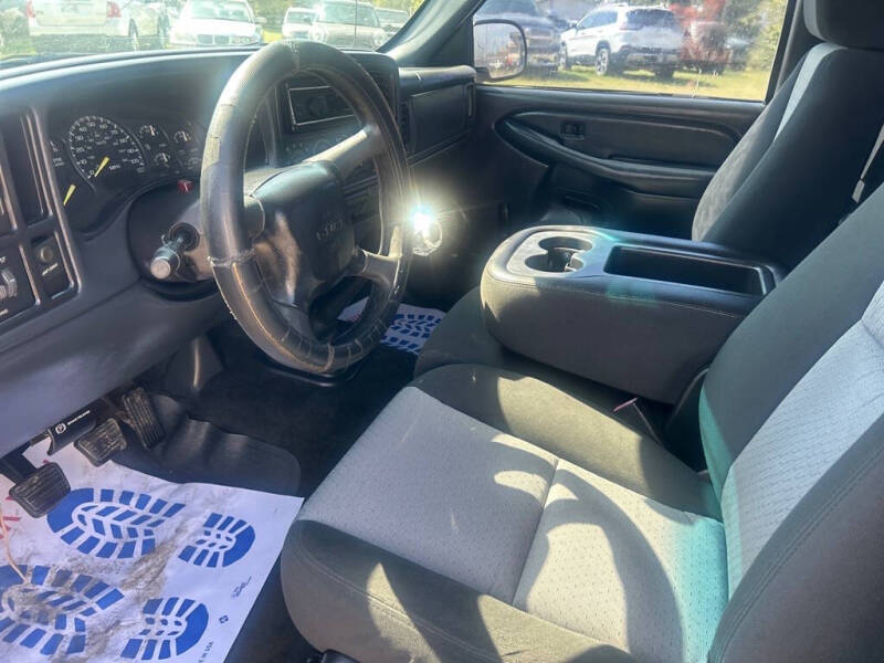 2000 GMC Sierra 1500