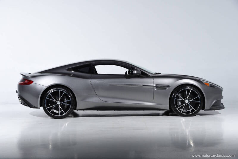 2014 Aston Martin Vanquish