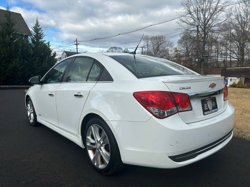 2014 Chevrolet Cruze LTZ photo 6