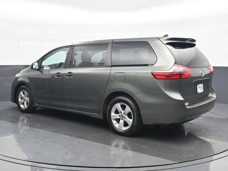2020 Toyota Sienna L 7-Passenger