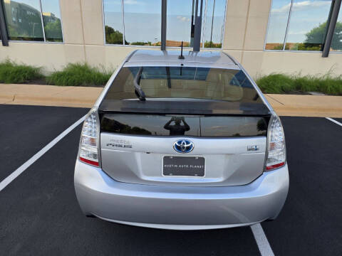 2010 Toyota Prius V
